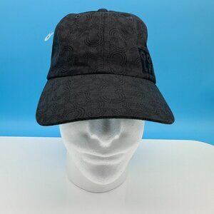 adidas Women's‎ Par 3 Subdued Print Snapback Golf Hat, Size OSFW, Carbon Black